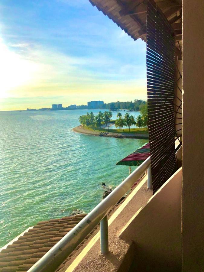 Apartmán Pd Vip Seaview W Wifi N Smart Tv Port Dickson Exteriér fotografie